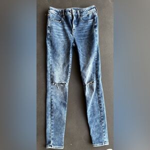 Super Stretch Skinny Jeans